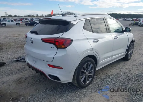 2022 Buick Encore Gx Fwd Select from USA, damaged, VIN KL4MMDSL6NB099434